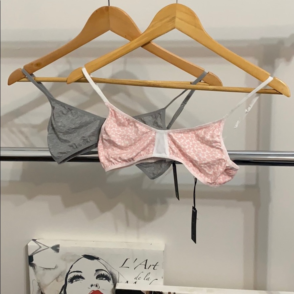 Joe's Jeans | 2pk Bralettes